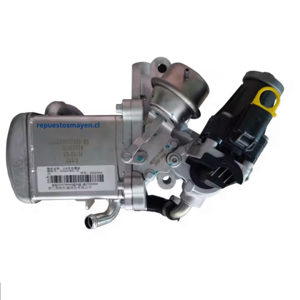 Válvula EGR con enfriador MAXUS T60 D20