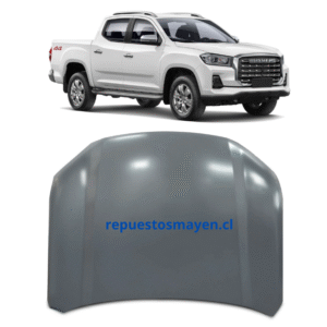 Capot Maxus T60