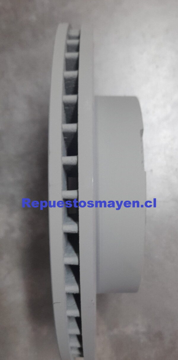 Disco de freno trasero Maxus T60 - Imagen 4