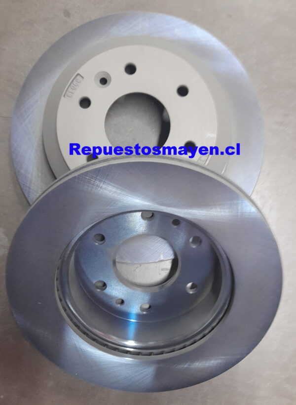 Disco de freno trasero Maxus T60 - Imagen 2