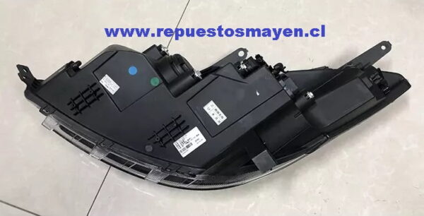 Óptico delantero izquierdo JMC Vigus 5 y Vigus work - Imagen 3
