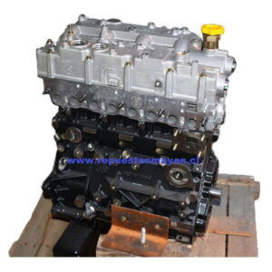 Motor Maxus V80 2.5 Euro V. Nuevo