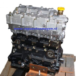 Ensamble de motor Maxus T60 2.8 (abono 50%)