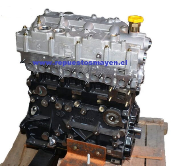 Motor Maxus V80 2.5 Euro V. Nuevo - Imagen 3
