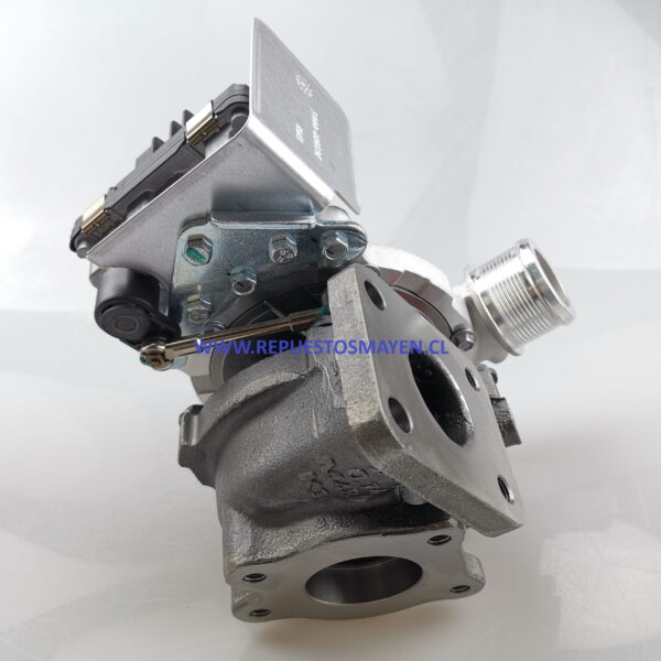 Turbo compresor Maxus T 60 2.8 año 2017-2021 - Imagen 2