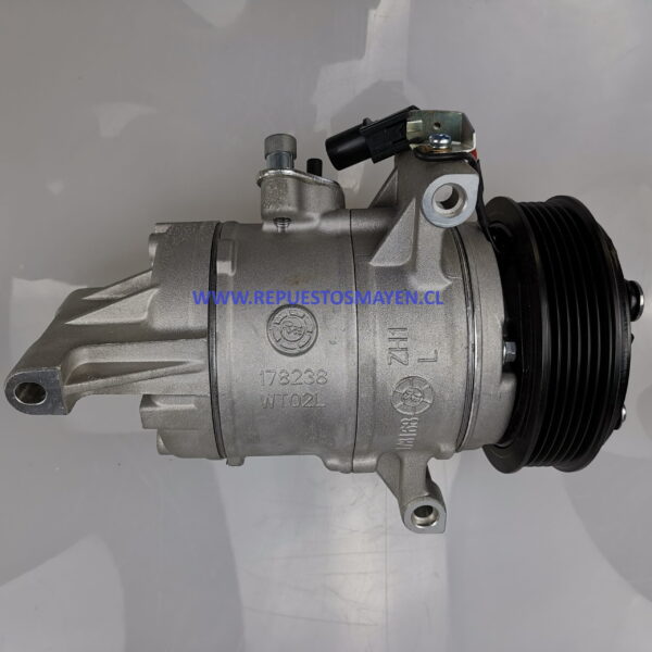 Compresor de aire acondicionado Maxus T60 2.0 - Imagen 2