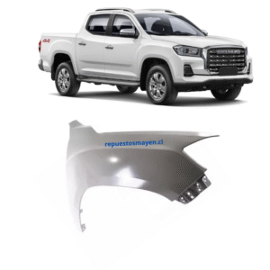 Tapabarro delantero derecho Maxus T60