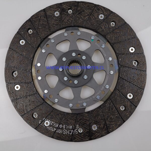 Kit de embrague Maxus T60 motor 2.8 - Imagen 3
