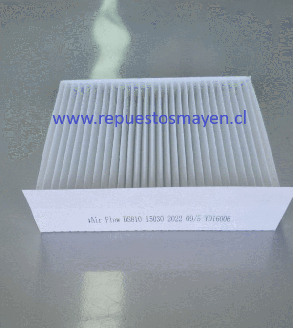 Filtro de Polen (a/c) Maxus T60