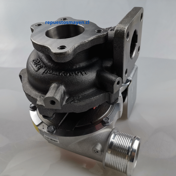 Turbo intercooler T60 2.0 - Imagen 3