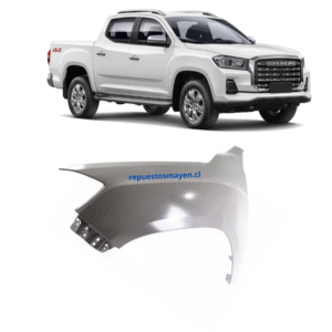 Tapabarro delantero izquierdo Maxus T60