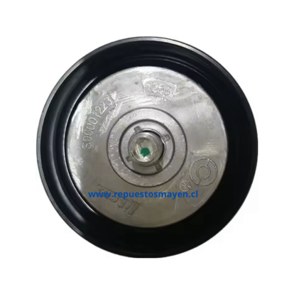Poleas conjunto tensor Maxus T 60 2.0