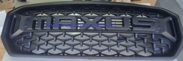 Mascarilla Maxus T60 Negra - Imagen 3