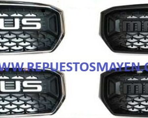 Mascarilla Maxus T60 Negra