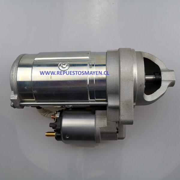 Motor de partida (arranque) T60 2.0 - Imagen 2