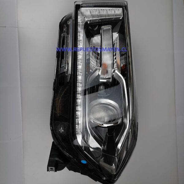 Opticos delanteros T60 - Imagen 2