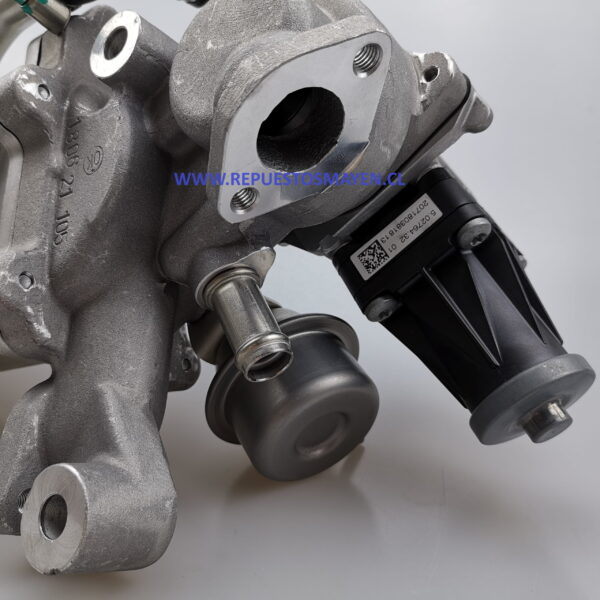 EGR valvula completa maxus D20:  t60-2.0, G10, V90 - Imagen 2
