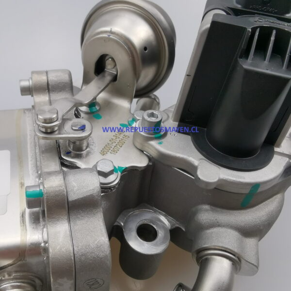 EGR valvula completa maxus D20:  t60-2.0, G10, V90 - Imagen 3
