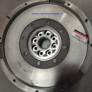 Volante de inercia Maxus V80
