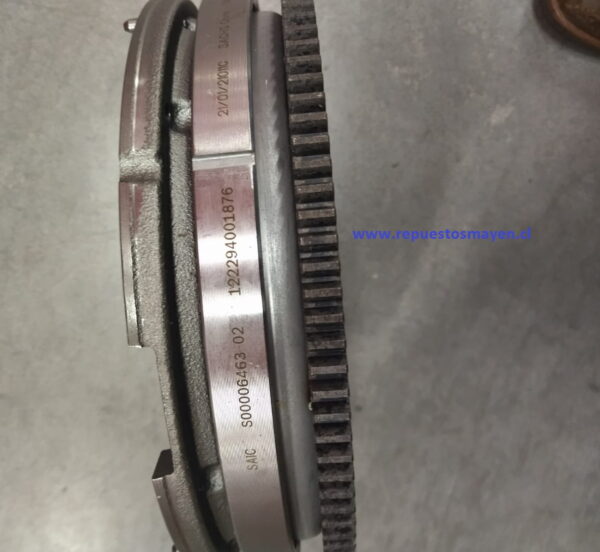 Volante de inercia Maxus V80 - Imagen 3