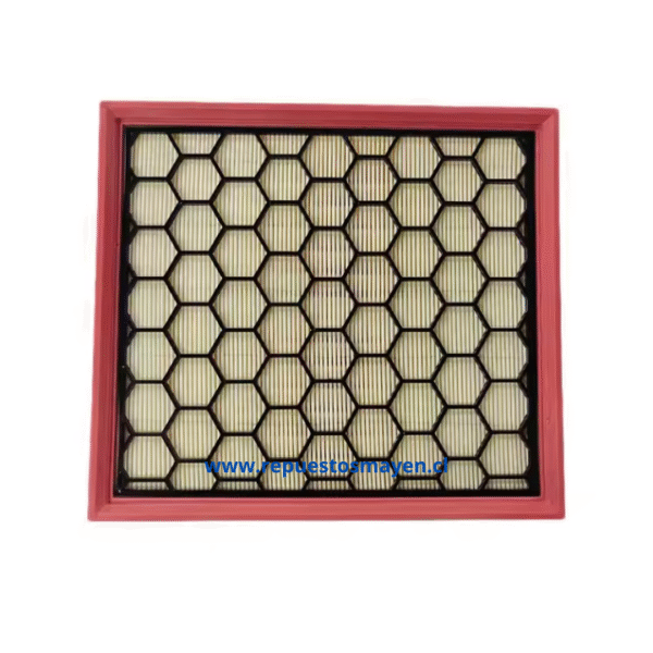 Filtro de aire T60 2.0