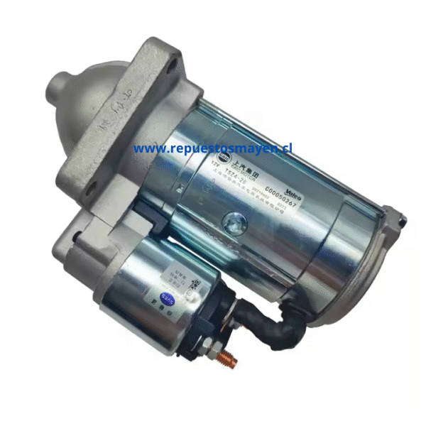 Motor de partida (arranque) T60 2.0