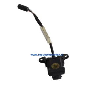 Camara de retroceso Maxus T60