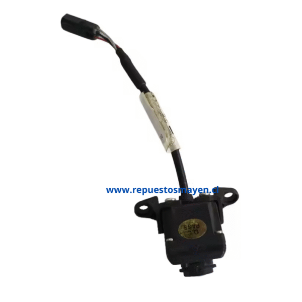 Camara de retroceso Maxus T60