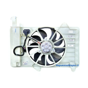 Electro ventilador JMC Vigus Work/PLus