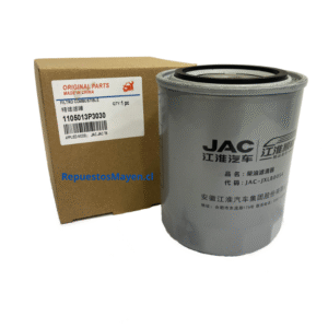 Filtro de combustible JAC T6