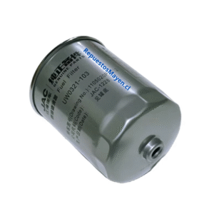 Filtro de combustible JAC T6