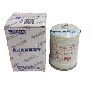 Filtro de petróleo changan hunter 1.9