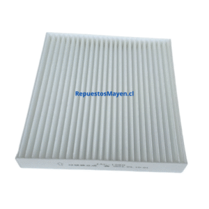 Filtro de polen JAC T6 T8