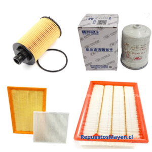 Kit de filtros Changan Hunter