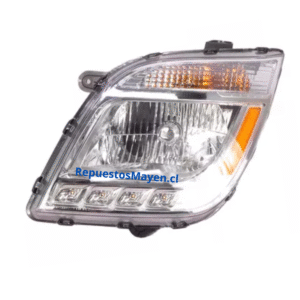 Opticos derechos Maxus V80
