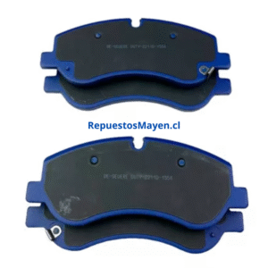 Pastillas de freno Traseras Maxus V90