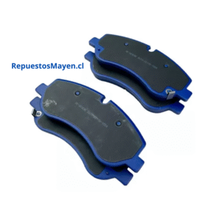 Pastillas de freno delanteras Maxus V90