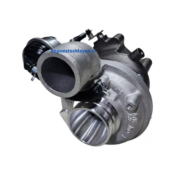 Turbo compresor Vigus Plus