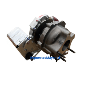 Turbocompresor Maxus V80