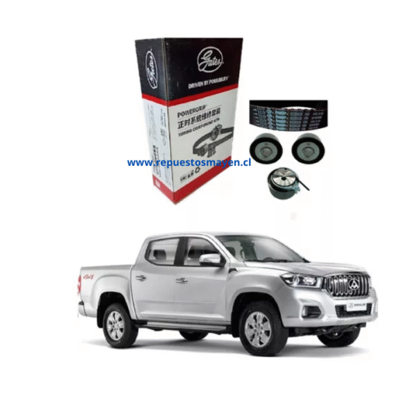Kit de Distribución Maxus T60 2.0/V90