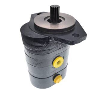 BOMBA HIDRAULICA PISTON AXIAL GIRO SENTIDO HORARIO