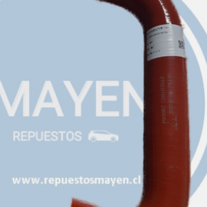 MANGUERA INTERCOOLER MAXUS V80