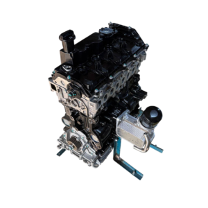 Ensamble de motor D20 2.0