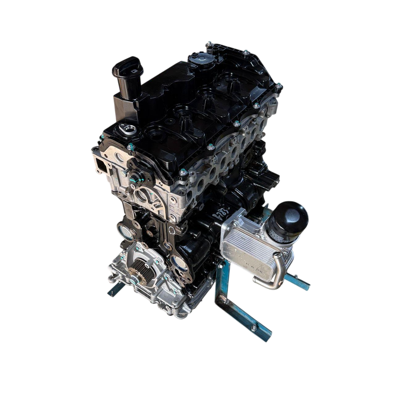 Ensamble de motor D20 2.0