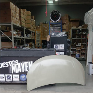 Capot Maxus G10