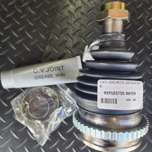 Punta Homocinética lado rueda completa Maxus V80 original