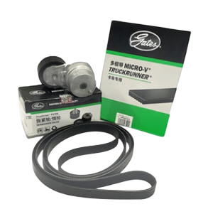 Tensor + Correa  Accesorios Maxus T60 2.8  Gates